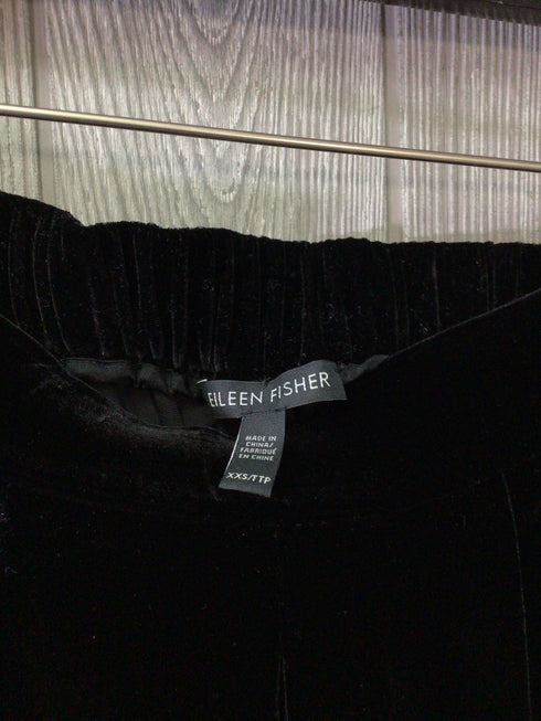 Eileen Fisher Velvet Pants Size XX-Small